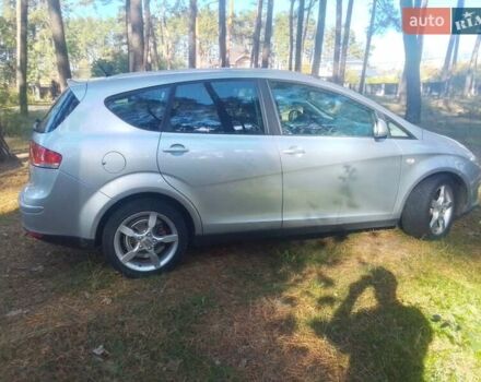 Сеат Altea XL, объемом двигателя 1.8 л и пробегом 227 тыс. км за 5200 $, фото 33 на Automoto.ua