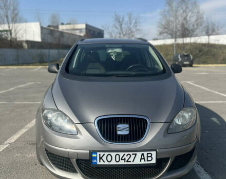 Сеат Altea XL, об'ємом двигуна 1.9 л та пробігом 270 тис. км за 6000 $, фото 2 на Automoto.ua