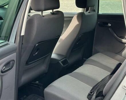 Сеат Altea XL, объемом двигателя 1.8 л и пробегом 227 тыс. км за 5200 $, фото 11 на Automoto.ua