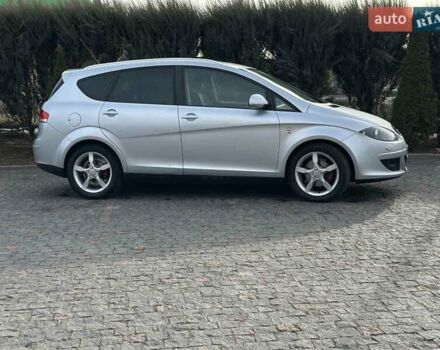 Сеат Altea XL, объемом двигателя 1.8 л и пробегом 227 тыс. км за 5200 $, фото 16 на Automoto.ua