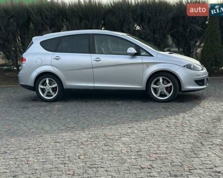 Сеат Altea XL, объемом двигателя 1.8 л и пробегом 227 тыс. км за 5200 $, фото 12 на Automoto.ua