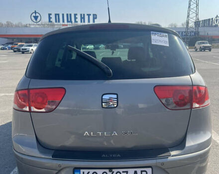 Сеат Altea XL, об'ємом двигуна 1.9 л та пробігом 270 тис. км за 6000 $, фото 4 на Automoto.ua