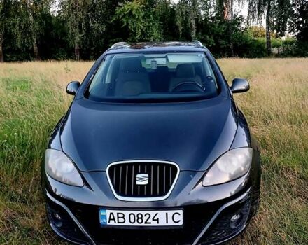 Сеат Altea XL, объемом двигателя 1.4 л и пробегом 180 тыс. км за 6550 $, фото 18 на Automoto.ua