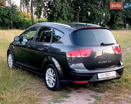 Сеат Altea XL, объемом двигателя 1.4 л и пробегом 180 тыс. км за 6550 $, фото 21 на Automoto.ua