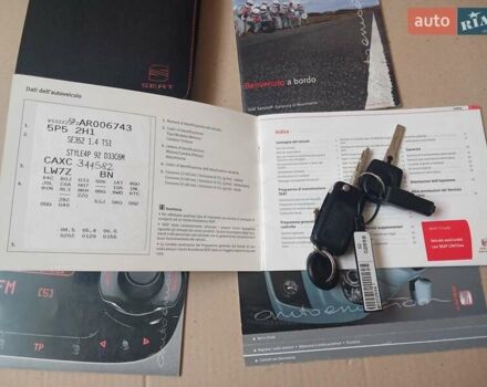 Сеат Altea XL, объемом двигателя 1.4 л и пробегом 180 тыс. км за 6550 $, фото 1 на Automoto.ua
