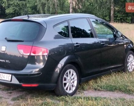 Сеат Altea XL, объемом двигателя 1.4 л и пробегом 180 тыс. км за 6550 $, фото 23 на Automoto.ua