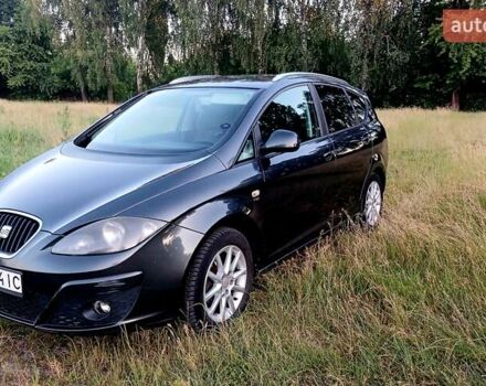 Сеат Altea XL, объемом двигателя 1.4 л и пробегом 180 тыс. км за 6550 $, фото 17 на Automoto.ua