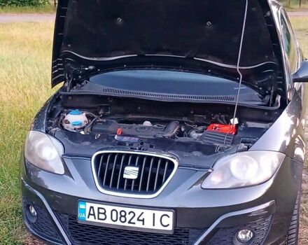 Сеат Altea XL, объемом двигателя 1.4 л и пробегом 180 тыс. км за 6550 $, фото 5 на Automoto.ua