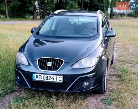Сеат Altea XL, объемом двигателя 1.4 л и пробегом 180 тыс. км за 6550 $, фото 4 на Automoto.ua
