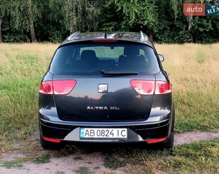 Сеат Altea XL, объемом двигателя 1.4 л и пробегом 180 тыс. км за 6550 $, фото 22 на Automoto.ua