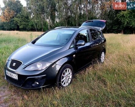 Сеат Altea XL, объемом двигателя 1.4 л и пробегом 180 тыс. км за 6550 $, фото 16 на Automoto.ua