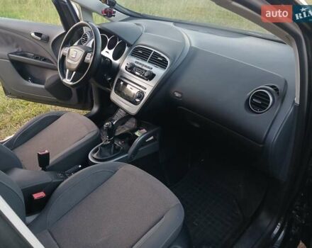 Сеат Altea XL, объемом двигателя 1.4 л и пробегом 180 тыс. км за 6550 $, фото 15 на Automoto.ua