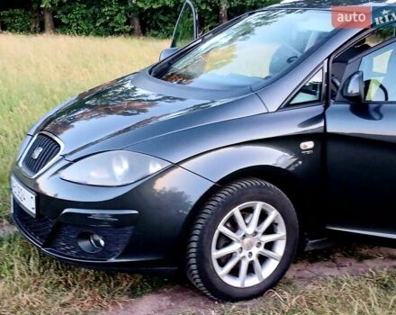 Сеат Altea XL, объемом двигателя 1.4 л и пробегом 180 тыс. км за 6550 $, фото 12 на Automoto.ua