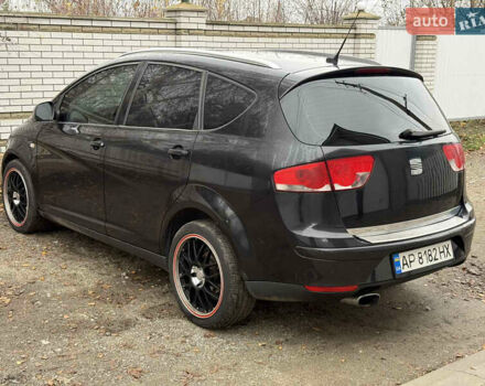 Сеат Altea XL, объемом двигателя 1.6 л и пробегом 250 тыс. км за 7000 $, фото 4 на Automoto.ua