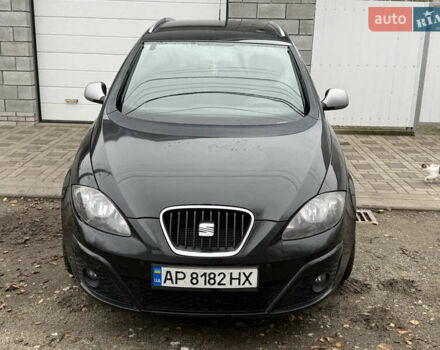 Сеат Altea XL, объемом двигателя 1.6 л и пробегом 250 тыс. км за 7000 $, фото 1 на Automoto.ua