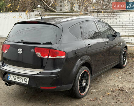 Сеат Altea XL, объемом двигателя 1.6 л и пробегом 250 тыс. км за 7000 $, фото 5 на Automoto.ua