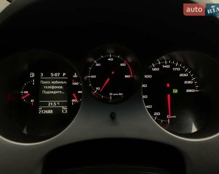 Сеат Altea XL, объемом двигателя 1.6 л и пробегом 212 тыс. км за 9799 $, фото 12 на Automoto.ua