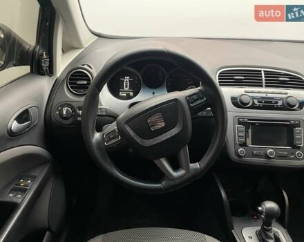 Сеат Altea XL, объемом двигателя 1.6 л и пробегом 212 тыс. км за 9799 $, фото 11 на Automoto.ua