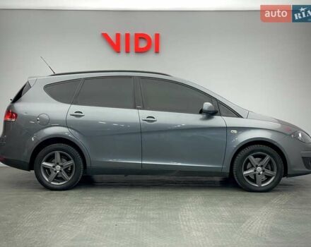 Сеат Altea XL, объемом двигателя 1.6 л и пробегом 212 тыс. км за 9799 $, фото 3 на Automoto.ua