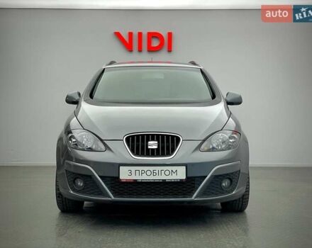 Сеат Altea XL, объемом двигателя 1.6 л и пробегом 212 тыс. км за 9799 $, фото 4 на Automoto.ua