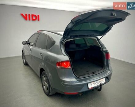 Сеат Altea XL, объемом двигателя 1.6 л и пробегом 212 тыс. км за 9799 $, фото 6 на Automoto.ua