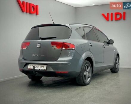 Сеат Altea XL, объемом двигателя 1.6 л и пробегом 212 тыс. км за 9799 $, фото 1 на Automoto.ua