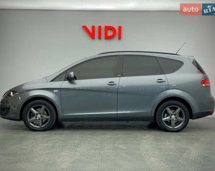 Сеат Altea XL, объемом двигателя 1.6 л и пробегом 212 тыс. км за 9799 $, фото 2 на Automoto.ua