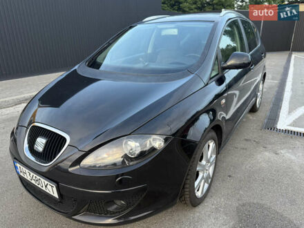 Сеат Altea XL, об'ємом двигуна 1.98 л та пробігом 300 тис. км за 5500 $, фото 1 на Automoto.ua
