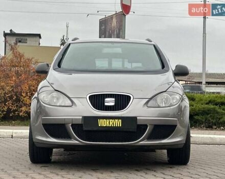 Серый Сеат Altea XL, объемом двигателя 1.6 л и пробегом 287 тыс. км за 6350 $, фото 6 на Automoto.ua