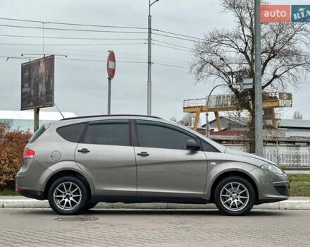 Серый Сеат Altea XL, объемом двигателя 1.6 л и пробегом 287 тыс. км за 6350 $, фото 10 на Automoto.ua