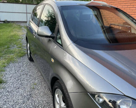 Сірий Сеат Altea XL, об'ємом двигуна 1.6 л та пробігом 195 тис. км за 6500 $, фото 47 на Automoto.ua