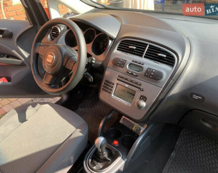 Сірий Сеат Altea XL, об'ємом двигуна 1.6 л та пробігом 195 тис. км за 6500 $, фото 5 на Automoto.ua