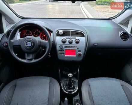 Серый Сеат Altea XL, объемом двигателя 1.6 л и пробегом 287 тыс. км за 6350 $, фото 18 на Automoto.ua