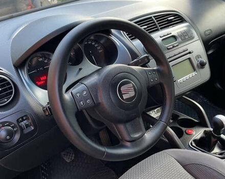 Сірий Сеат Altea XL, об'ємом двигуна 1.6 л та пробігом 195 тис. км за 6500 $, фото 36 на Automoto.ua