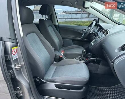 Серый Сеат Altea XL, объемом двигателя 1.6 л и пробегом 287 тыс. км за 6350 $, фото 21 на Automoto.ua