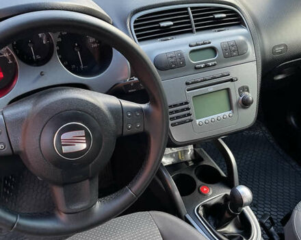 Сірий Сеат Altea XL, об'ємом двигуна 1.6 л та пробігом 195 тис. км за 6500 $, фото 37 на Automoto.ua