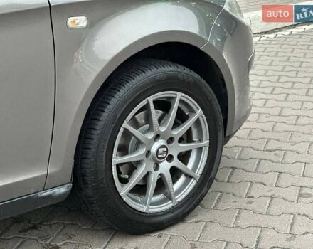 Серый Сеат Altea XL, объемом двигателя 1.6 л и пробегом 287 тыс. км за 6350 $, фото 11 на Automoto.ua