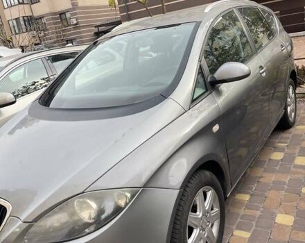 Серый Сеат Altea XL, объемом двигателя 1.6 л и пробегом 380 тыс. км за 4500 $, фото 2 на Automoto.ua