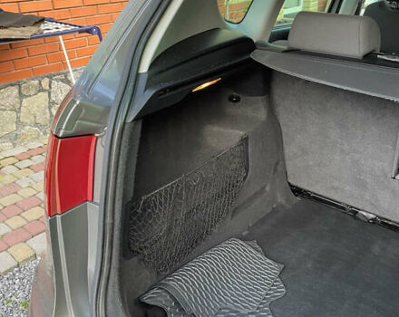 Сірий Сеат Altea XL, об'ємом двигуна 1.6 л та пробігом 195 тис. км за 6500 $, фото 43 на Automoto.ua