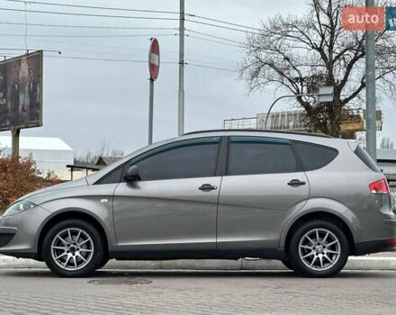 Серый Сеат Altea XL, объемом двигателя 1.6 л и пробегом 287 тыс. км за 6350 $, фото 13 на Automoto.ua