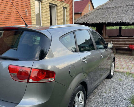 Сірий Сеат Altea XL, об'ємом двигуна 1.6 л та пробігом 195 тис. км за 6500 $, фото 45 на Automoto.ua