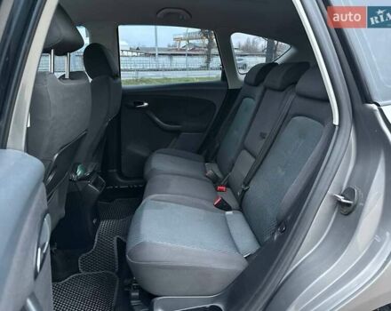 Серый Сеат Altea XL, объемом двигателя 1.6 л и пробегом 287 тыс. км за 6350 $, фото 15 на Automoto.ua