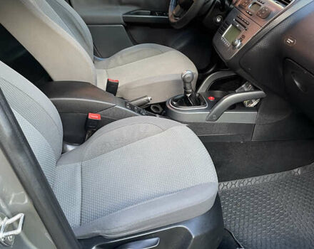 Сірий Сеат Altea XL, об'ємом двигуна 1.6 л та пробігом 195 тис. км за 6500 $, фото 41 на Automoto.ua