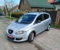 Сірий Сеат Altea XL, об'ємом двигуна 1.9 л та пробігом 286 тис. км за 5600 $, фото 1 на Automoto.ua
