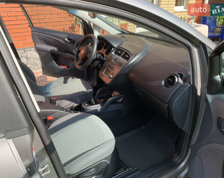 Сірий Сеат Altea XL, об'ємом двигуна 1.6 л та пробігом 195 тис. км за 6500 $, фото 9 на Automoto.ua