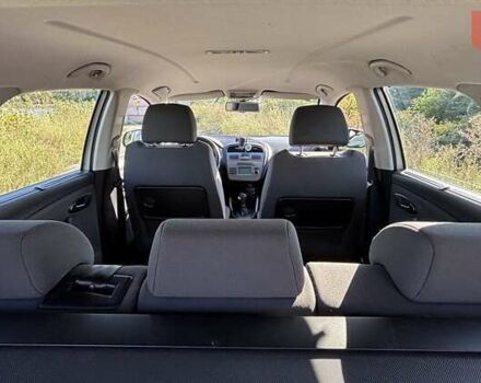 Серый Сеат Altea XL, объемом двигателя 2 л и пробегом 230 тыс. км за 7000 $, фото 4 на Automoto.ua