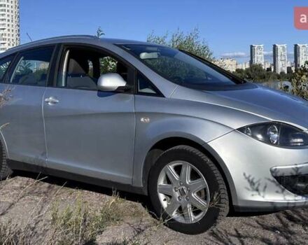 Серый Сеат Altea XL, объемом двигателя 2 л и пробегом 230 тыс. км за 7000 $, фото 9 на Automoto.ua