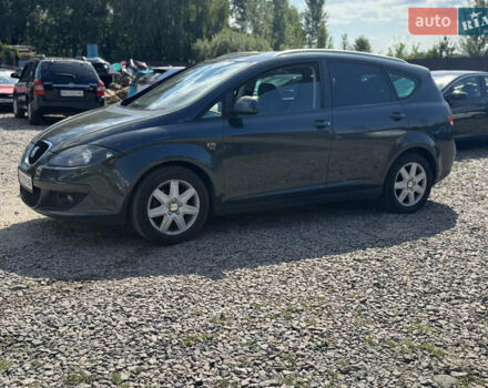 Сірий Сеат Altea XL, об'ємом двигуна 1.4 л та пробігом 240 тис. км за 5350 $, фото 9 на Automoto.ua