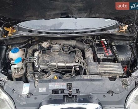 Сірий Сеат Altea XL, об'ємом двигуна 1.9 л та пробігом 286 тис. км за 6050 $, фото 14 на Automoto.ua