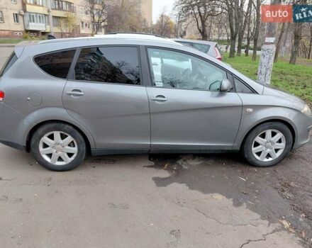 Серый Сеат Altea XL, объемом двигателя 1.97 л и пробегом 329 тыс. км за 6200 $, фото 1 на Automoto.ua